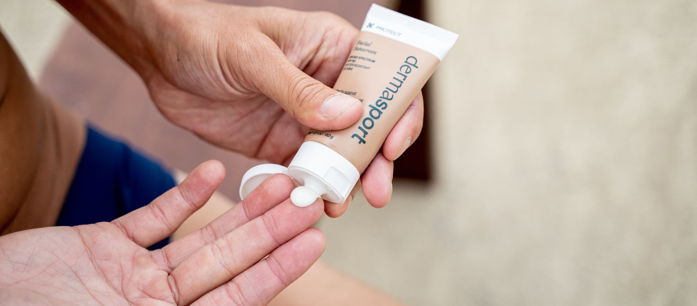 What Makes Sunscreen Water Resistant?
