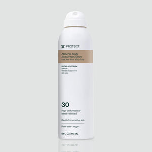 Mineral Body SPF 30 Sunscreen Spray