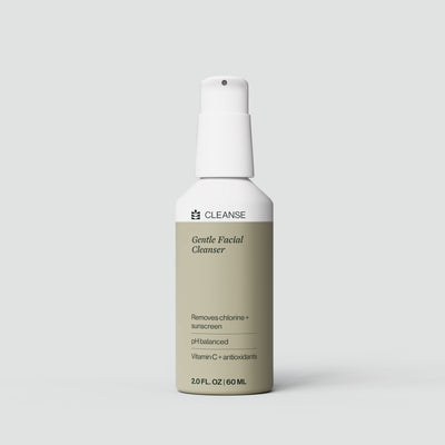 Gentle Facial Cleanser