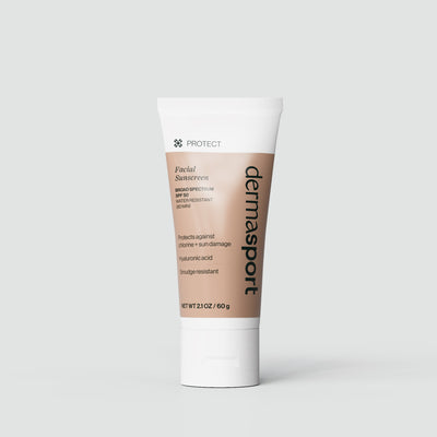 Facial SPF 50 Sunscreen Lotion