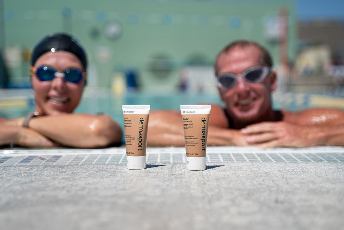Sunscreeen 101 - Your Guide to SPF