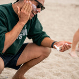 Sunscreen for Men's Faces: What's Actually Different