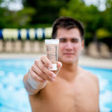 The Best Sunscreen for Swimmers: Dermasport SPF 50 Facial Sunscreen