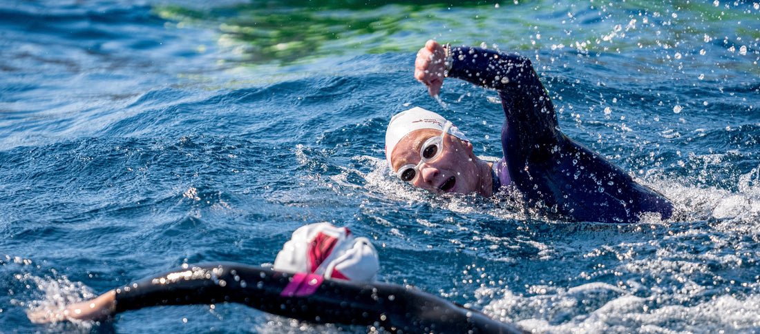 Official Sunscreen of Swim California: Catherine Breed's 900-Mile Swim from Oregon to Mexico