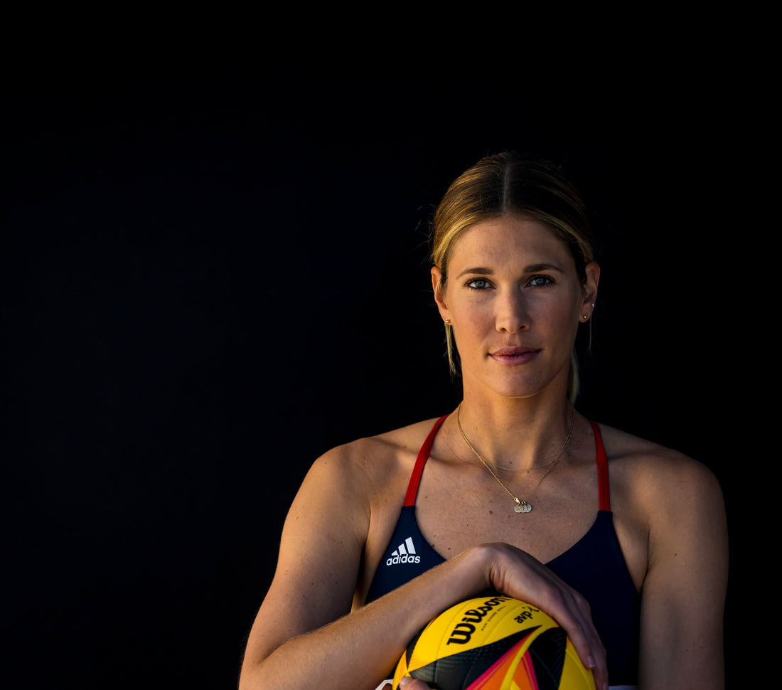 Beach Volleyball Legend Alix Klineman Partners with Dermasport Sunscreen