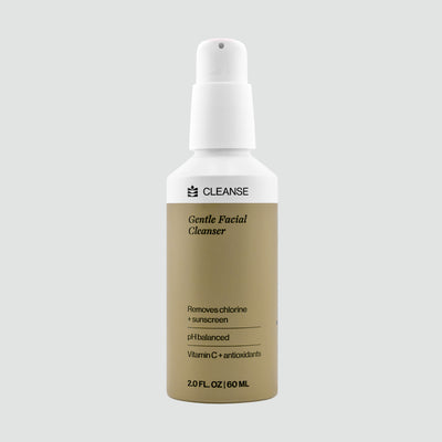 Gentle Facial Cleanser