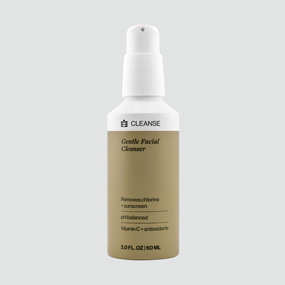 Gentle Facial Cleanser