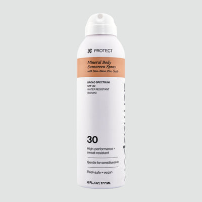 Mineral Body SPF 30 Sunscreen Spray