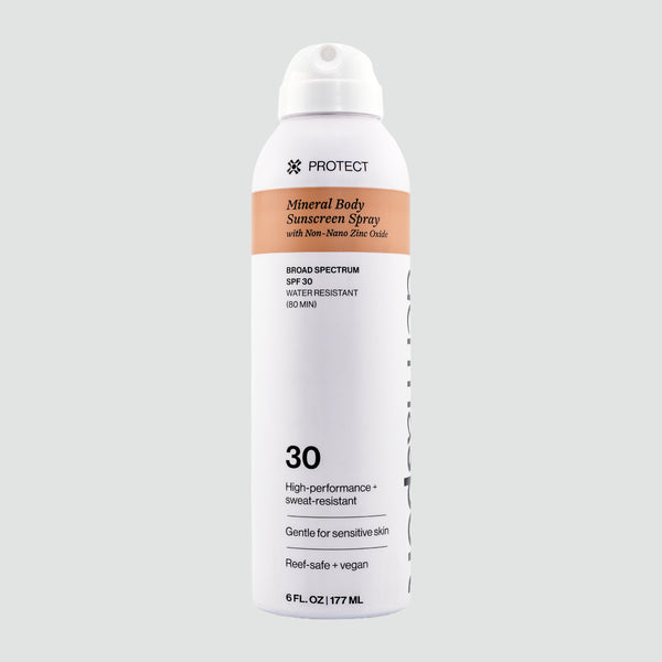 Mineral Body SPF 30 Sunscreen Spray