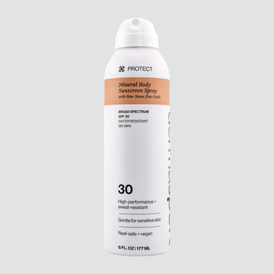 Mineral Body SPF 30 Sunscreen Spray