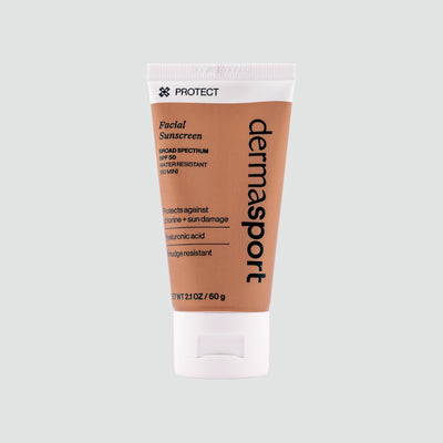 SPF 50 Facial Sunscreen Lotion
