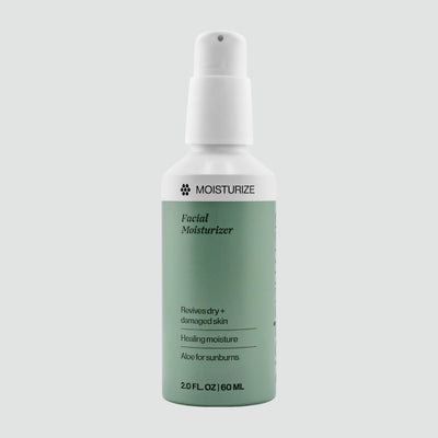 Facial Moisturizer