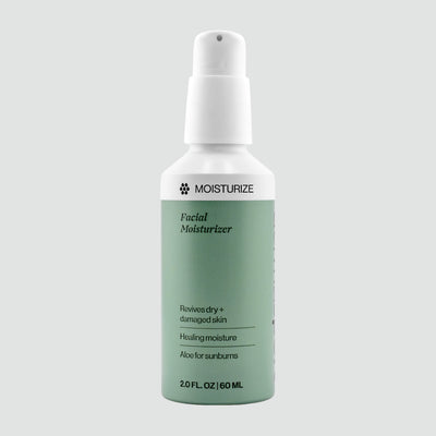 Facial Moisturizer