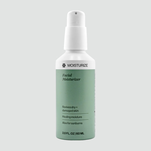Facial Moisturizer