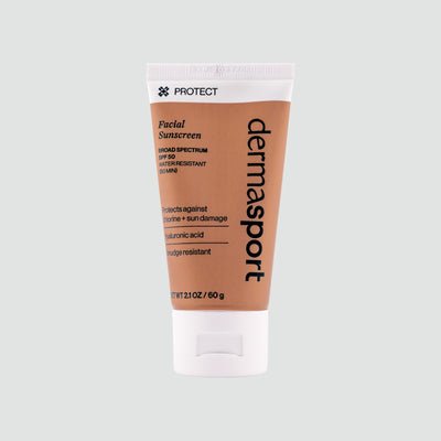 SPF 50 Facial Sunscreen Lotion