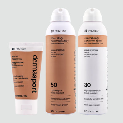 Peak Performance Sunscreen Bundle