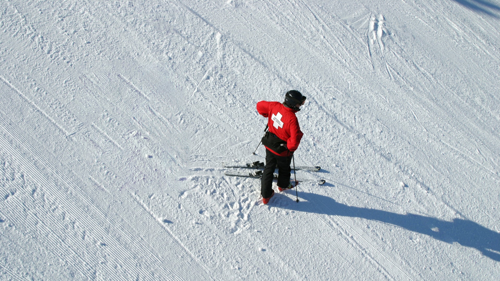 The Official Sunscreen of the National Ski Patrol