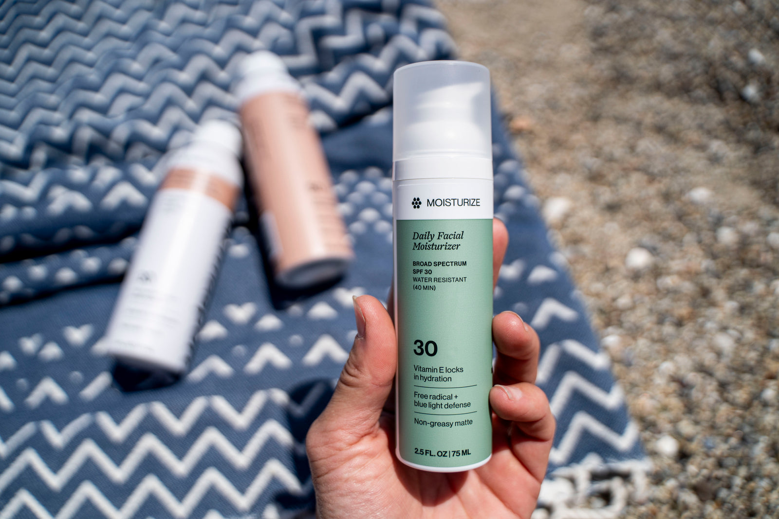 Daily Moisturizer