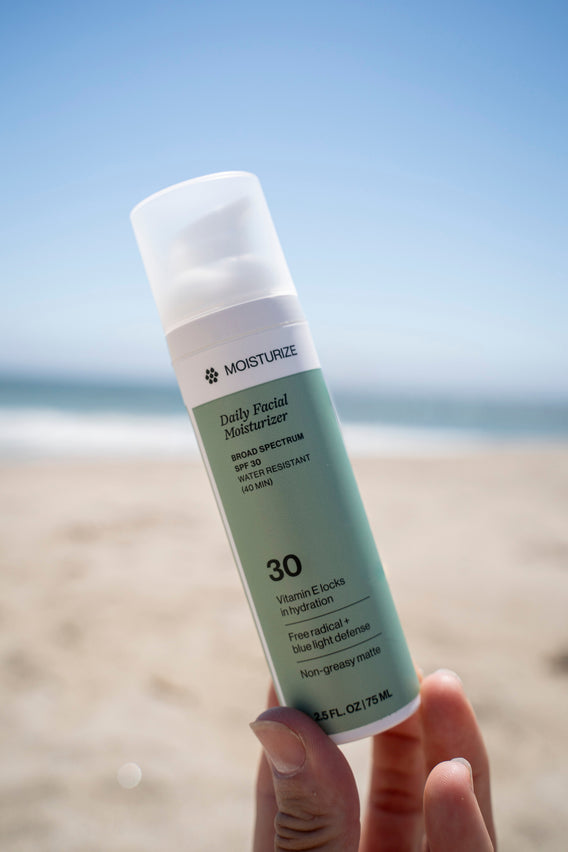Daily Moisturizer