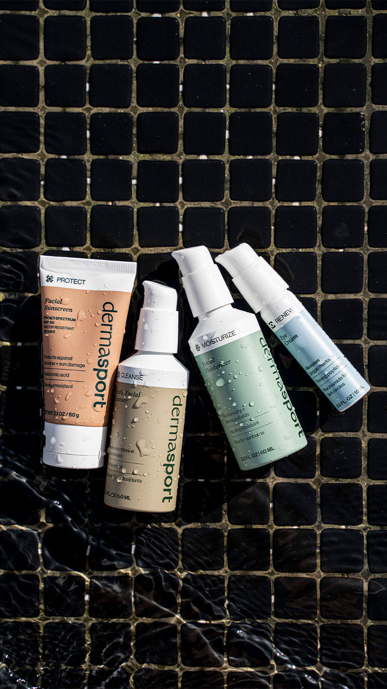SAY HELLO TO HEALTHY SKIN