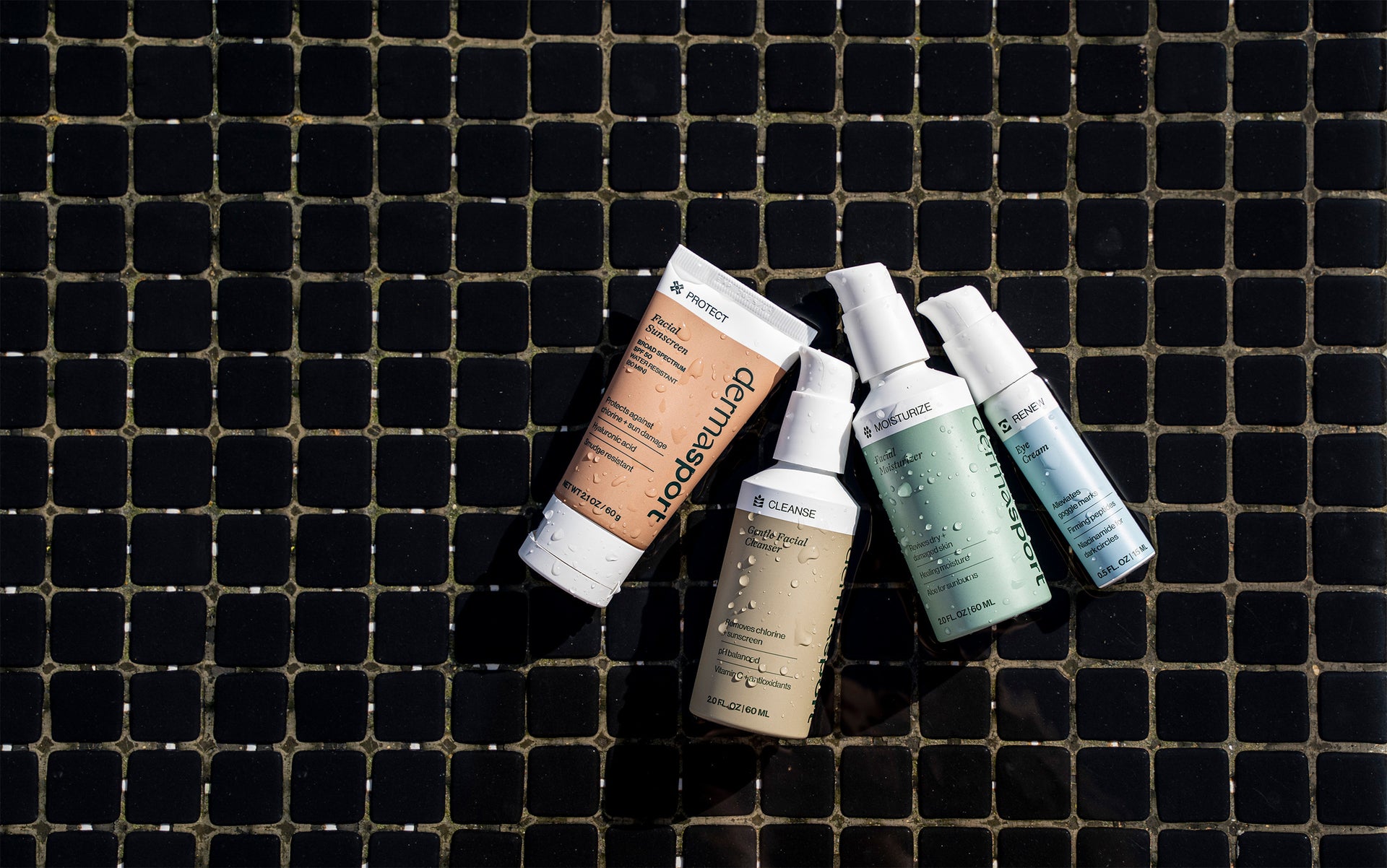 SAY HELLO TO HEALTHY SKIN