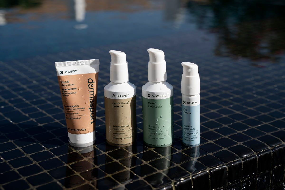 Say Hello to Healthy Skin