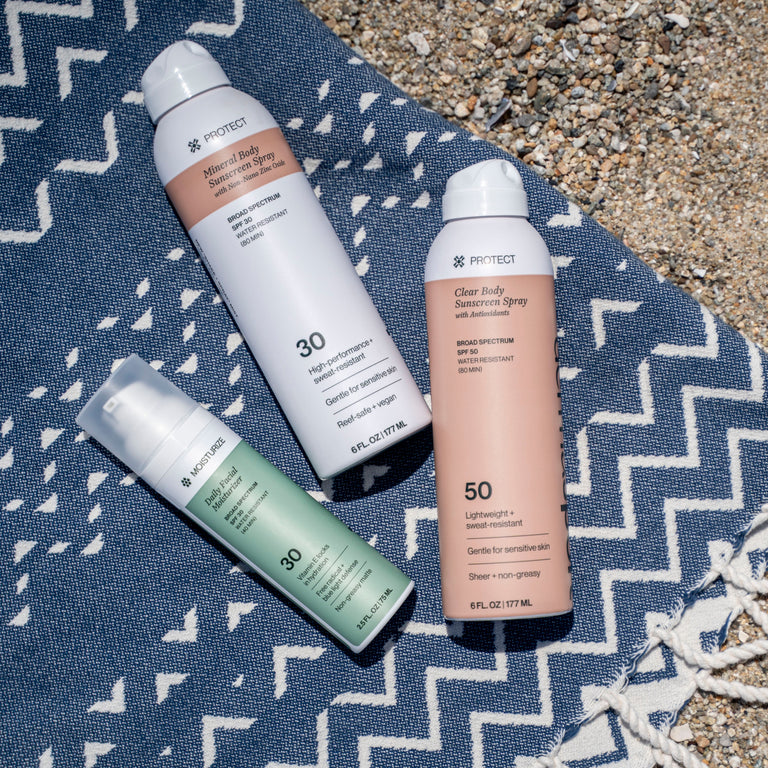 Daily SPF 30 Facial Moisturizer