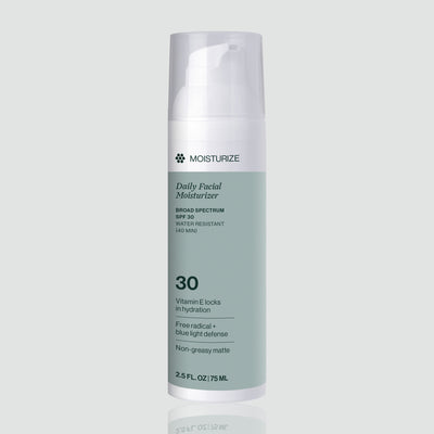 Daily SPF 30 Facial Moisturizer