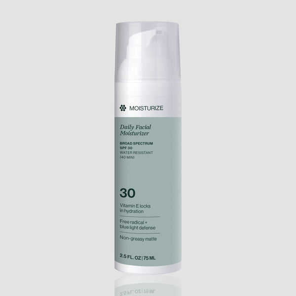 Daily SPF 30 Facial Moisturizer