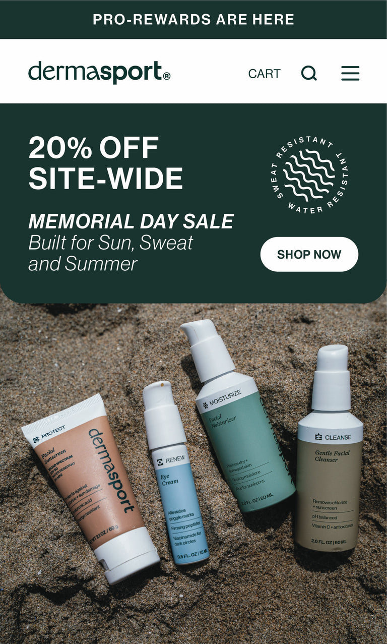20% OFF SITE-WIDE
