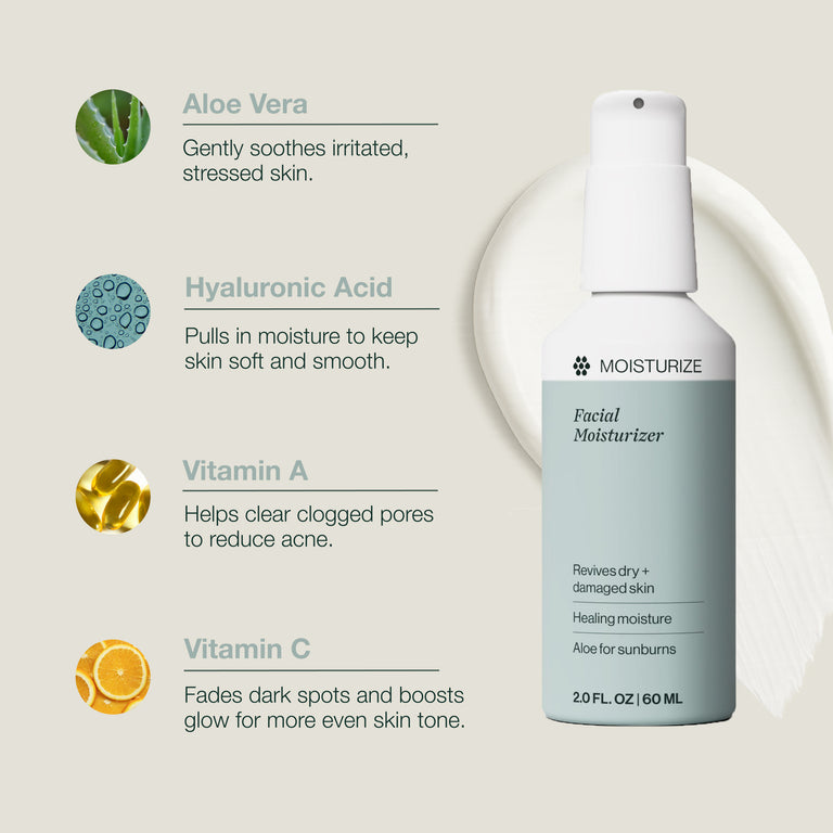 Facial Moisturizer