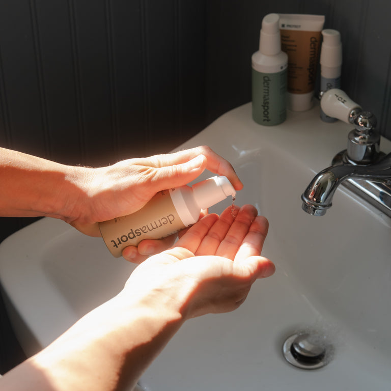 Gentle Facial Cleanser