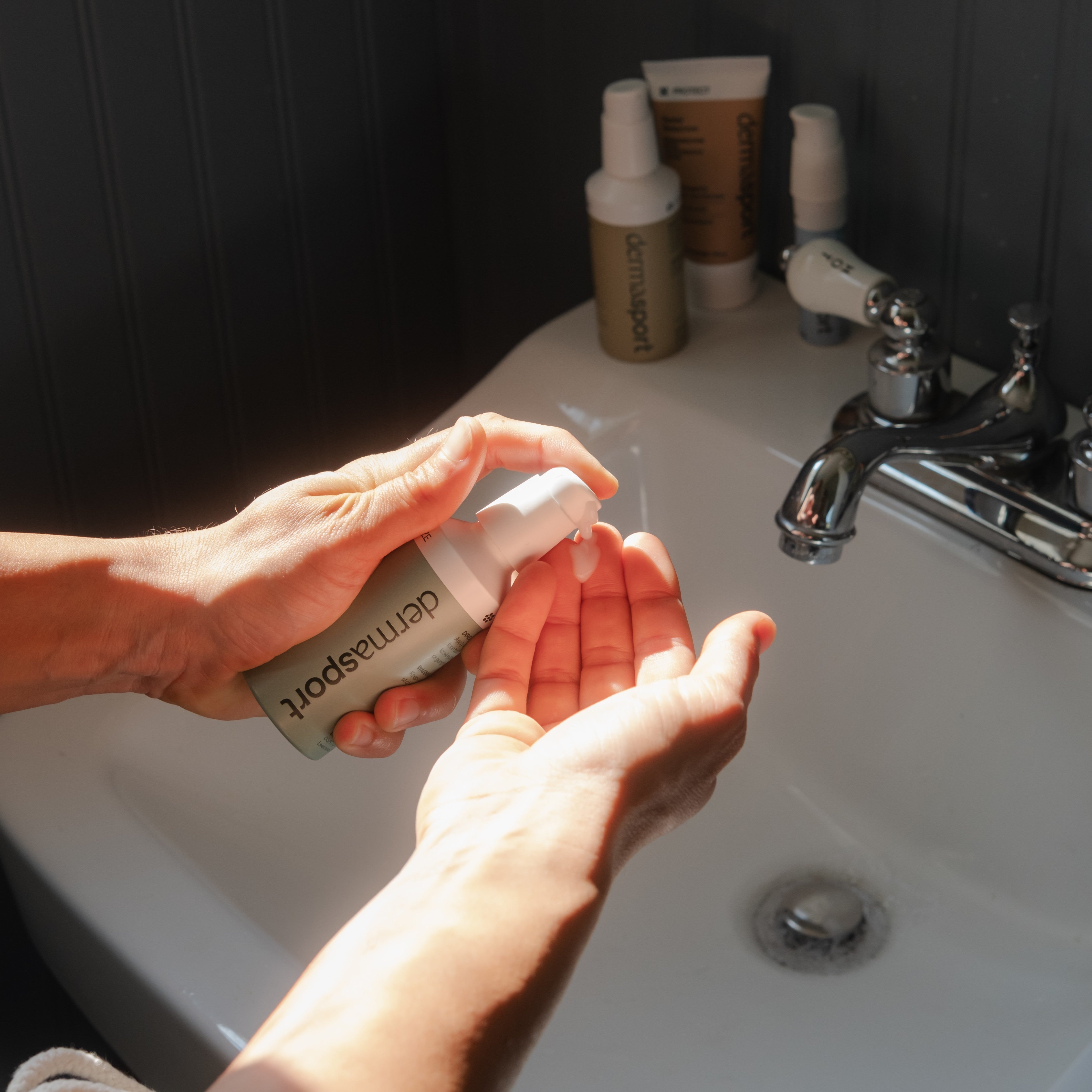 Facial Moisturizer – Lightweight Hydration & Active Recovery