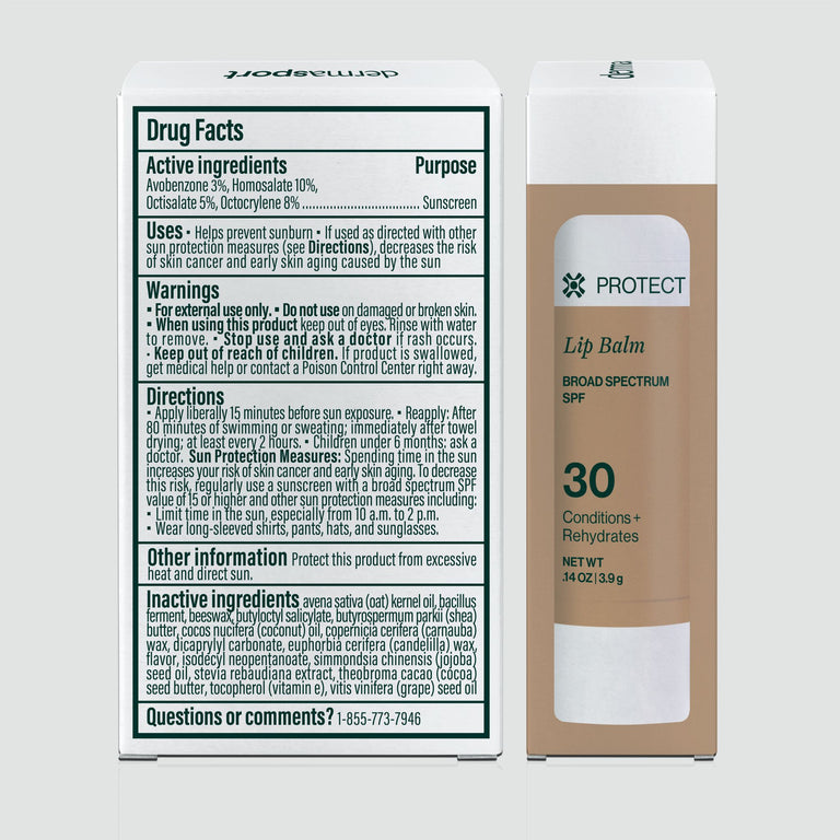 SPF 30 Sport Lip Balm (2-Pack)