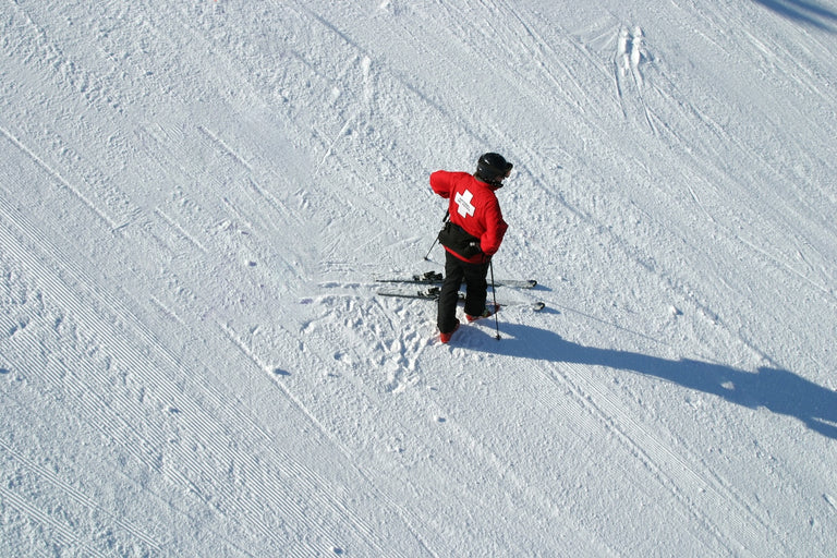 The Official Sunscreen of the National Ski Patrol