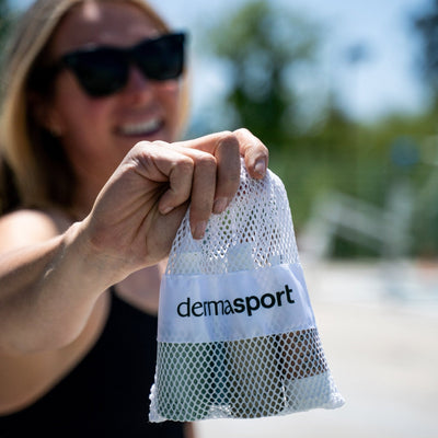 Quick-Dry Shower Travel Bag