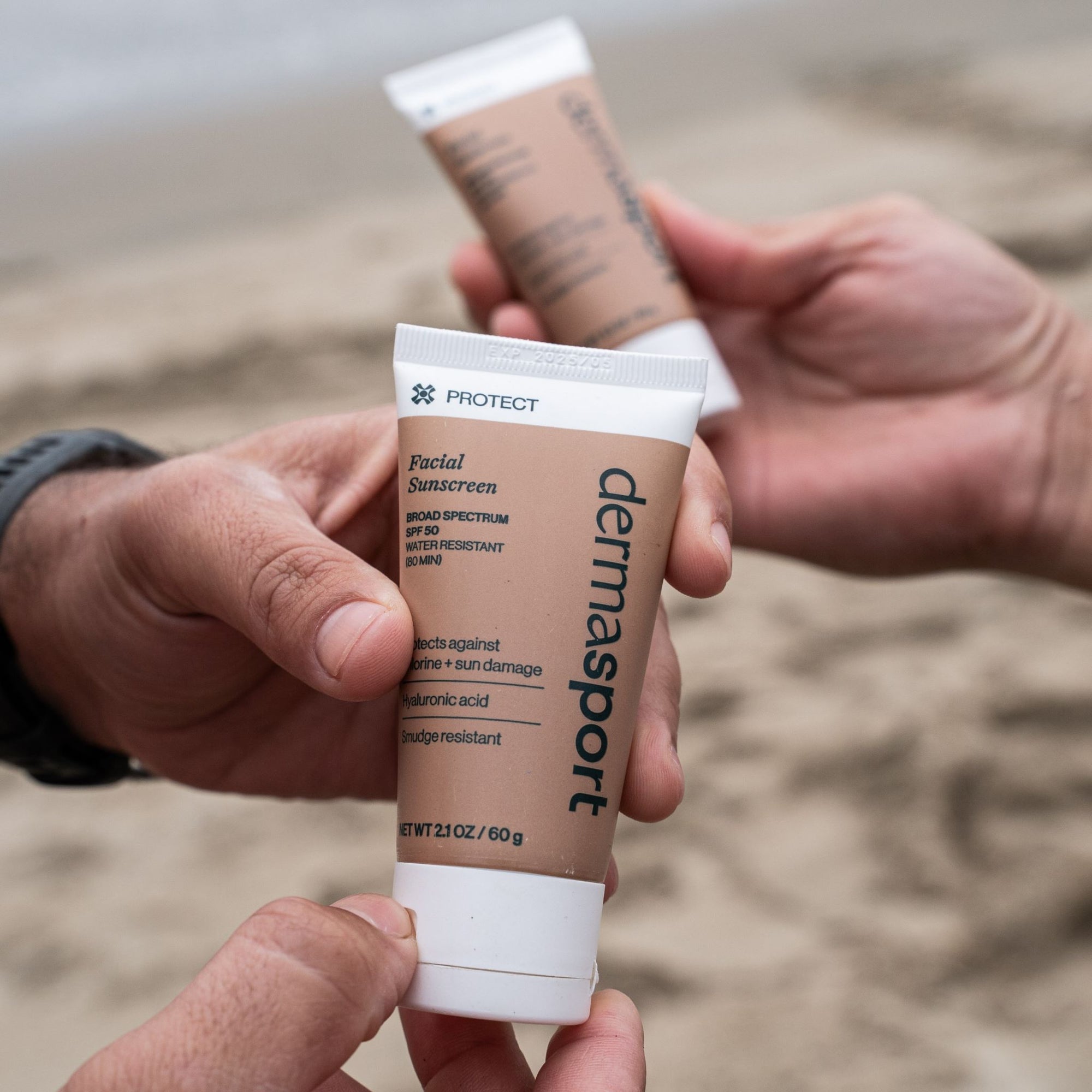 Reef-safe sunscreen for the beach and ocean now available in discount bundle