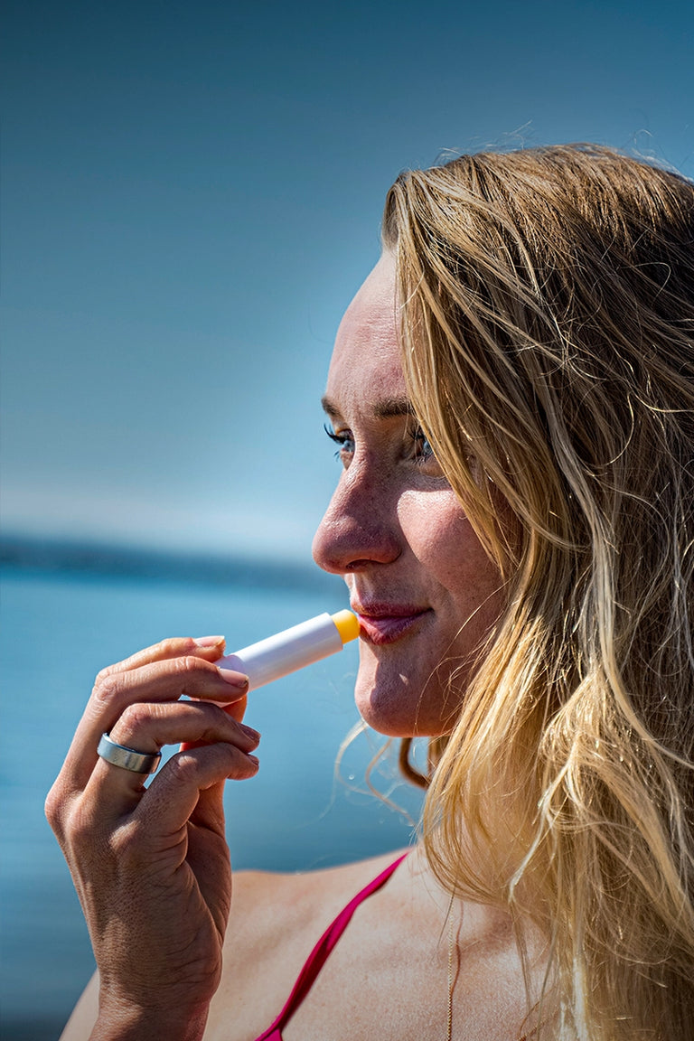 Official Sunscreen of Swim California