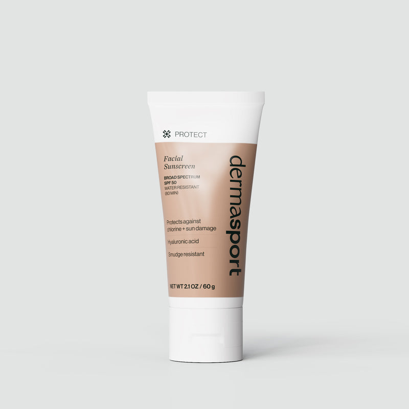 Dermasport Daily Athletic Skincare + Sunscreen